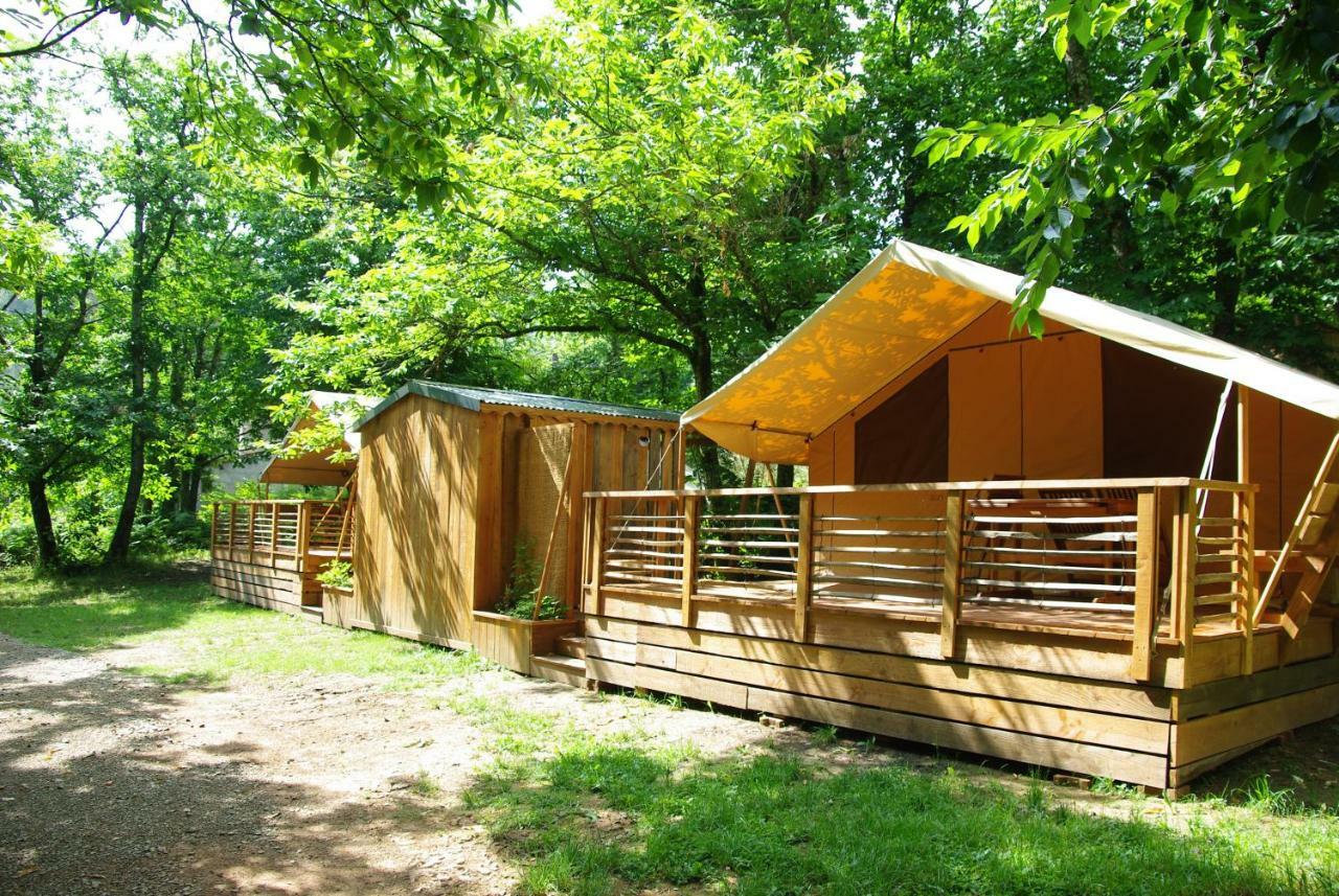 Camping La Chataigneraie Gravieres Екстериор снимка